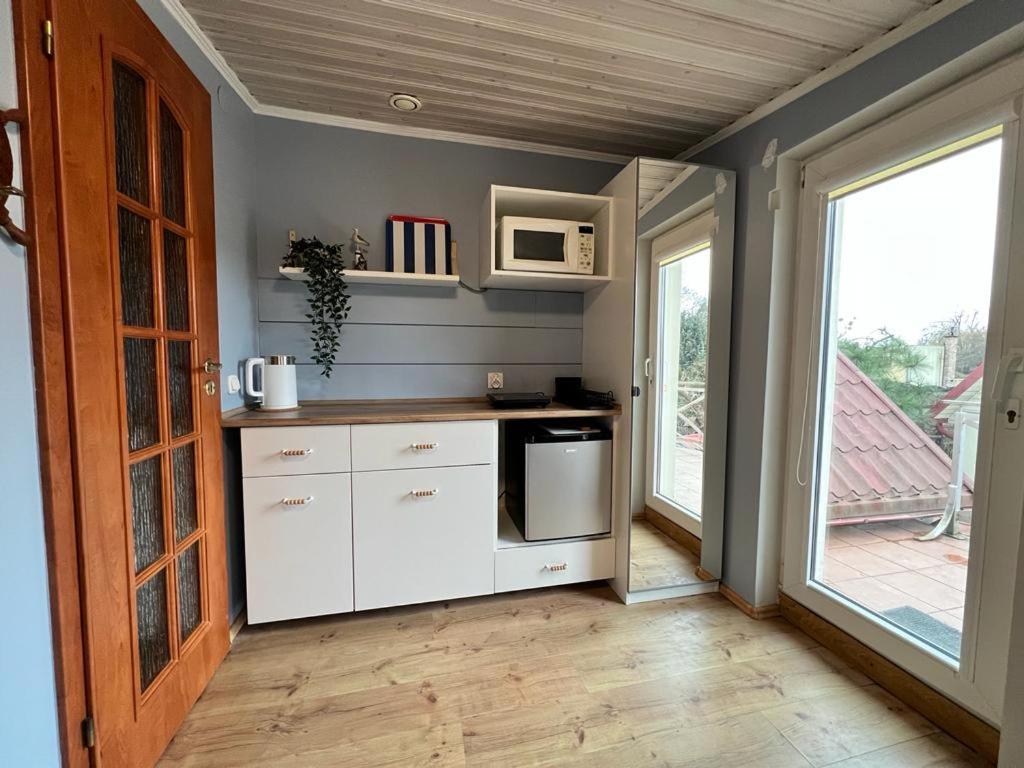 Pokój 2-osobowy Z Balkonem Apartament Gdańsk